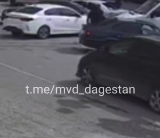 Конфликт четырех мужчин в Махачкале закончился стрельбой