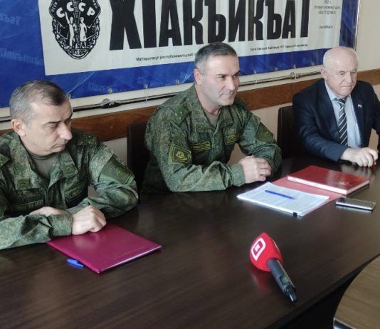 Из Дагестана на военную службу весной отправятся около 3 тыс. новобранцев