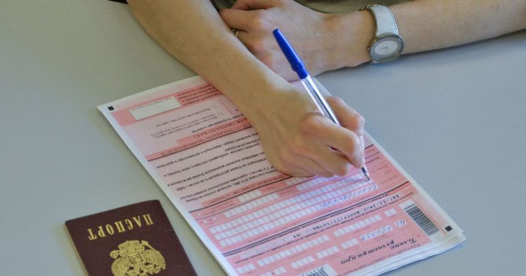 Резервные дни досрочного периода ЕГЭ стартовали в Махачкале