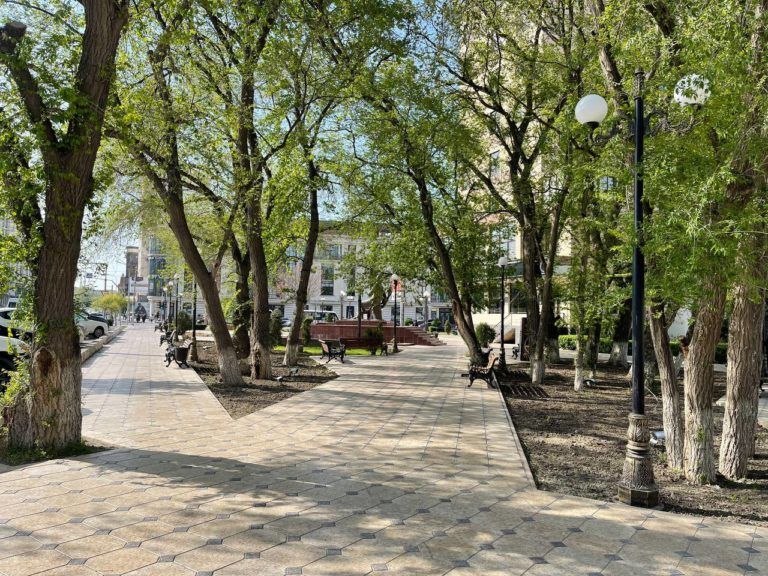 Махачкалинцам предлагают выбрать общественные территории для благоустройства в 2023 году