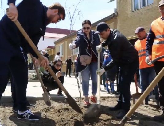 В Махачкале 30 апреля состоится общегородской субботник