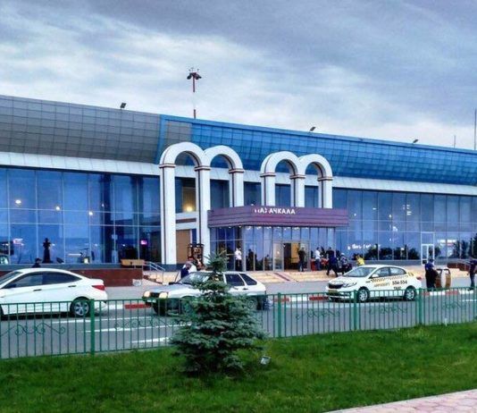 Аэропорт Махачкалы оптимизирует работу благодаря участию в новом нацпроекте