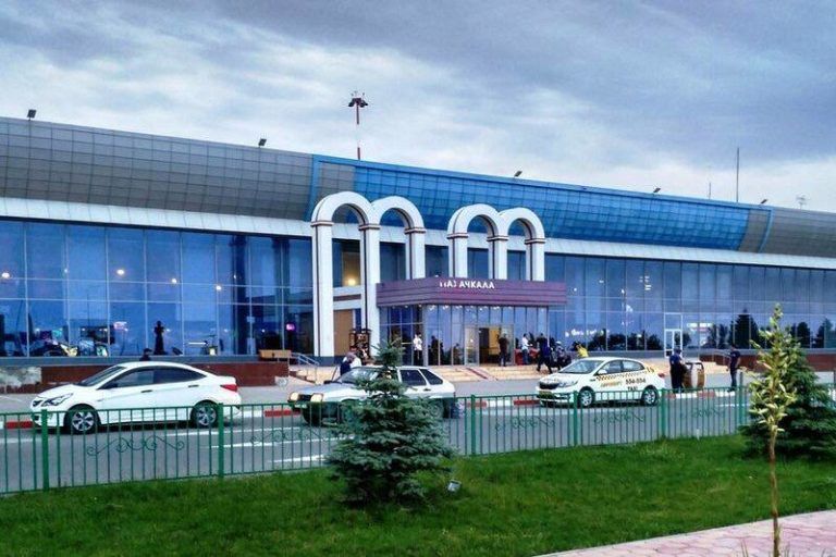 Аэропорт Махачкалы оптимизирует работу благодаря участию в новом нацпроекте
