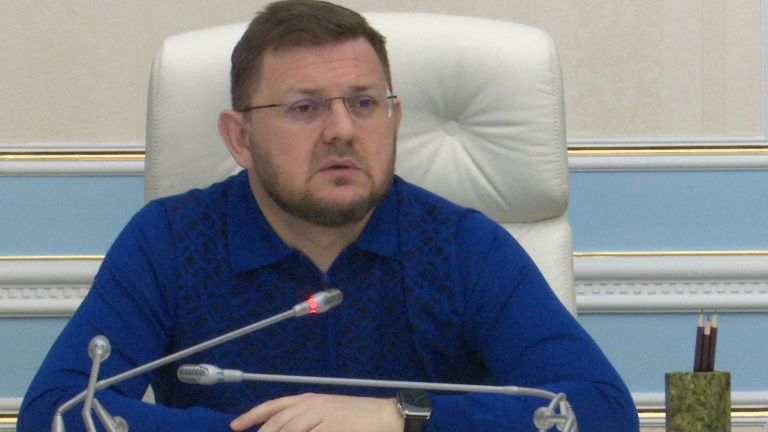 Салман Дадаев провел совещание по итогам работы Центра управления городом за март