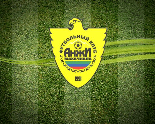 С махачкалинского «Анжи» сняли очки из-за долгов перед бывшими игроками