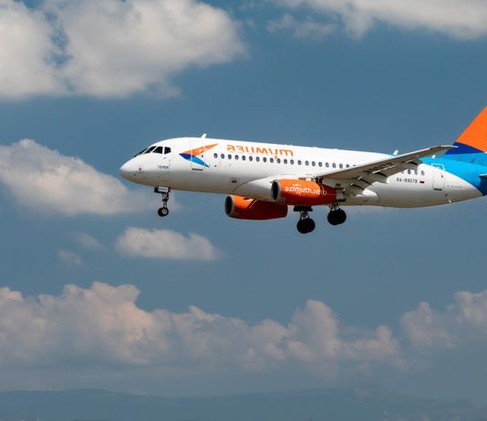 Махачкалу и Ереван свяжет прямое авиасообщение