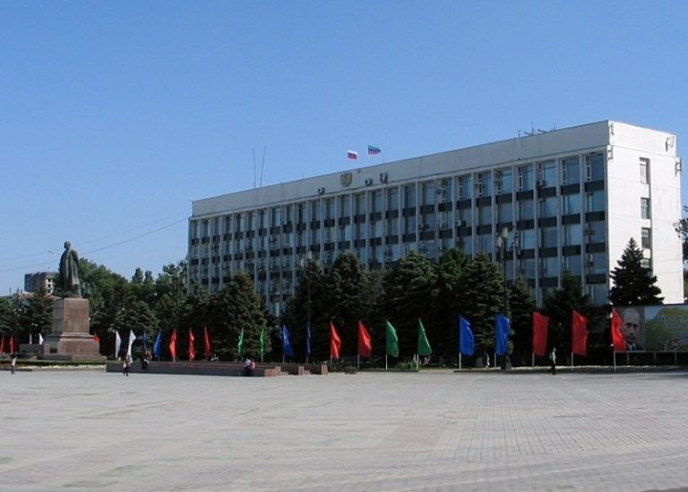 Мэрия Махачкалы обратилась в надзорные органы по факту падения лифта в торговом центре