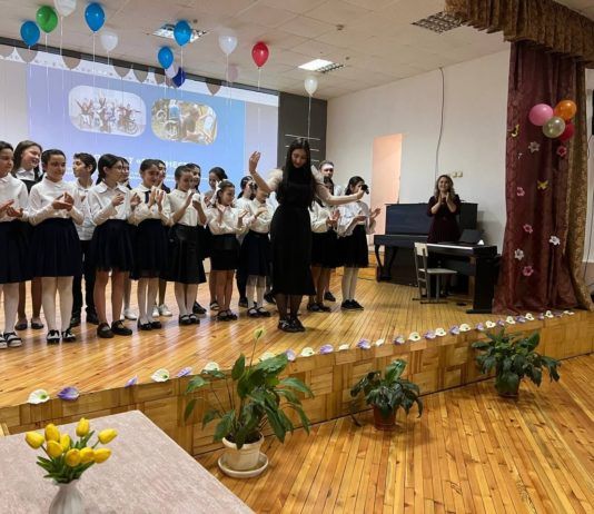 В Махачкале для детей запустили культурный проект «Мы вместе»