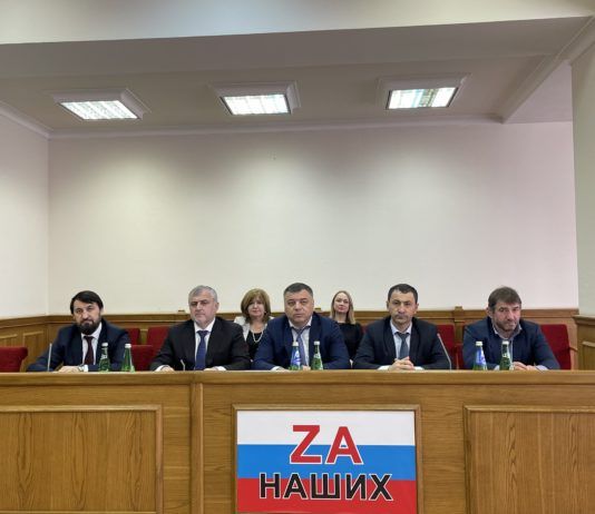 В Махачкале прошла очередная сессия городского Собрания