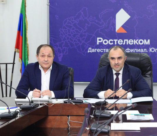 Дагестанский филиал ПАО «Ростелеком» активно внедряет цифровые технологии