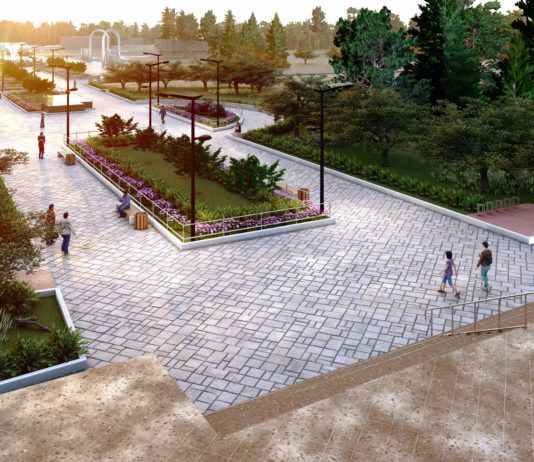 Парк должен быть востребован, многофункционален!