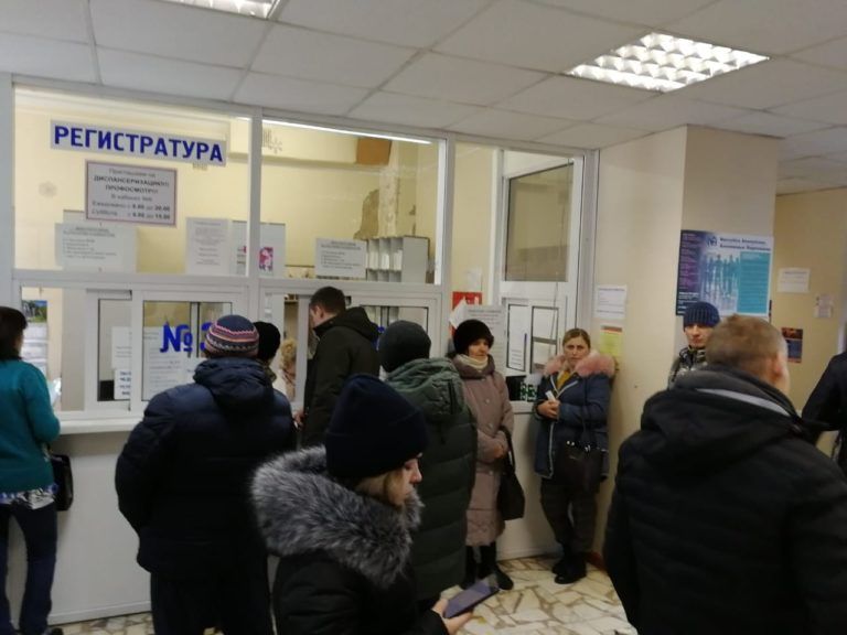 Пробки в десять баллов. Оценки – не выше трех