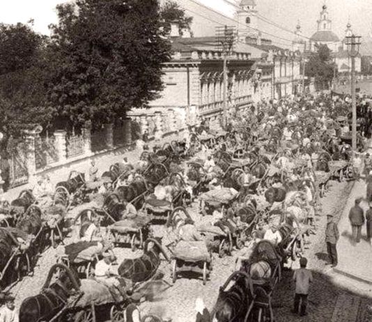 Пробки исчезнут, когда появятся парковки