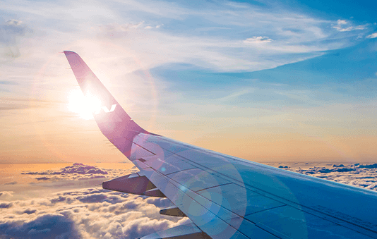 Nordwind открывает прямое авиасообщение между Махачкалой и Уфой