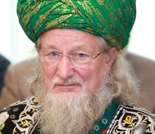 Верховный муфтий России призвал молиться за участников спецоперации на Украине