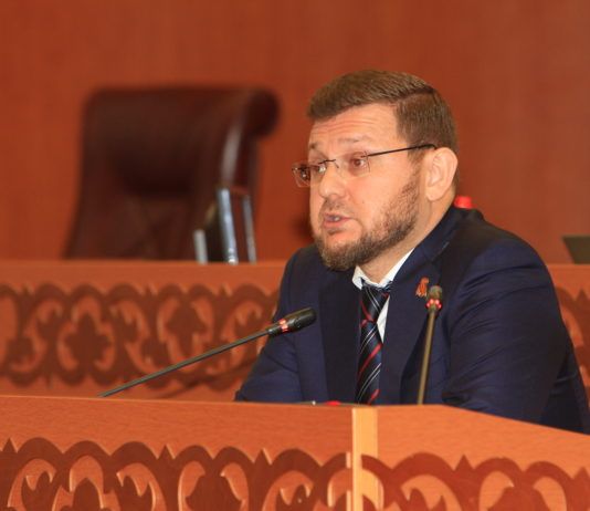 Салман Дадаев: с 2019 года мэрия Махачкалы переименовала только одну улицу