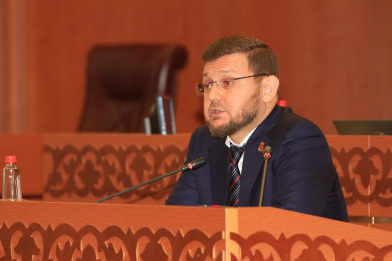 Салман Дадаев: с 2019 года мэрия Махачкалы переименовала только одну улицу