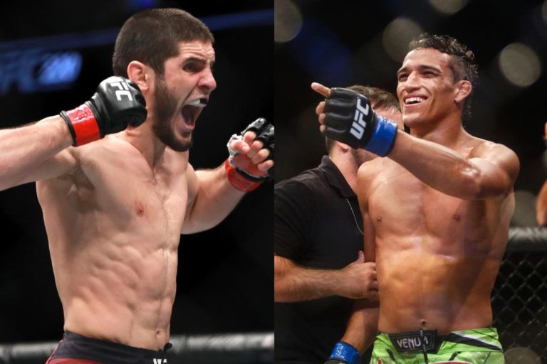 Боец UFC назвал преимущества Оливейры над Махачевым