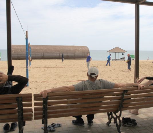 На суше и на море: пляжный сезон не за горами