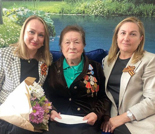 Помощь ветеранам войны – в центре деятельности депутатов горсобрания