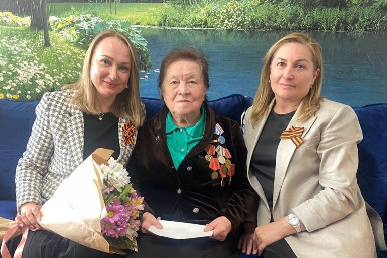 Помощь ветеранам войны – в центре деятельности депутатов горсобрания