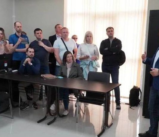 Специалисты посетили Центр управления дорожным движением Махачкалы