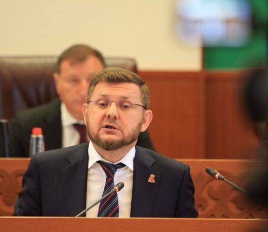 Мэр Махачкалы прокомментировал итоги своего выступления на сессии парламента республики