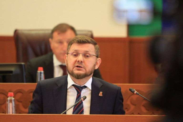 Мэр Махачкалы прокомментировал итоги своего выступления на сессии парламента республики