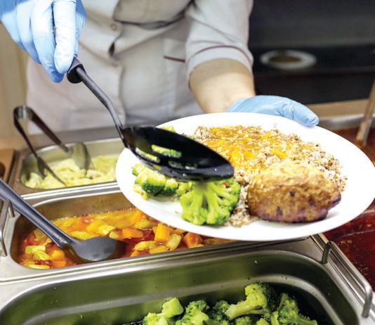 Столовые поборы