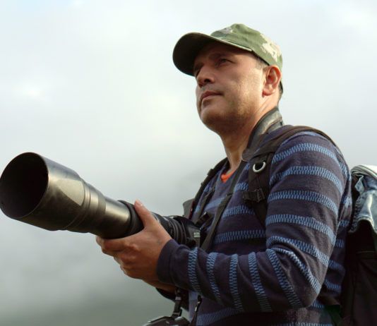 Мурад Магомедов: «Милее и краше Дагестана места нет»