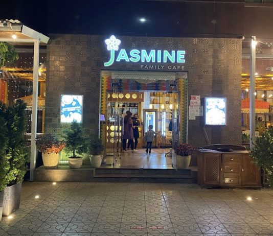 Восток да и только