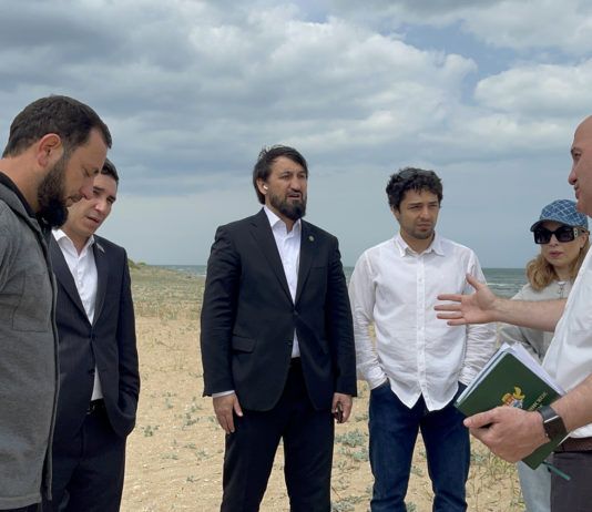 Пляжи к открытию сезона пока не готовы