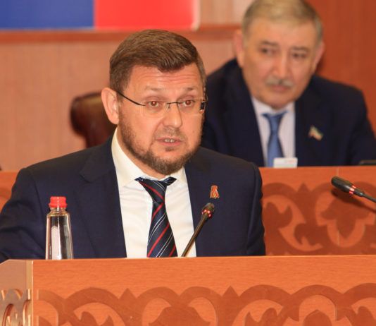 Салман Дадаев: «У нас общие цели и задачи»