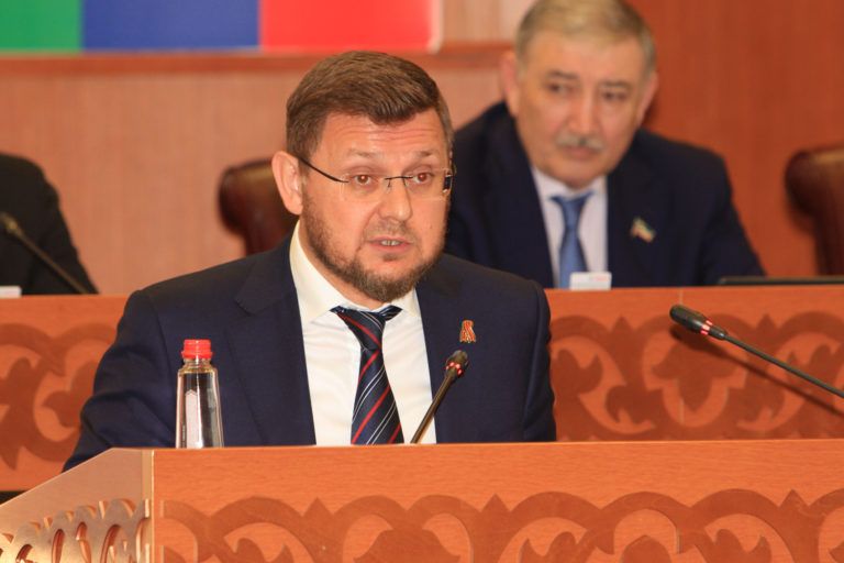 Салман Дадаев: «У нас общие цели и задачи»