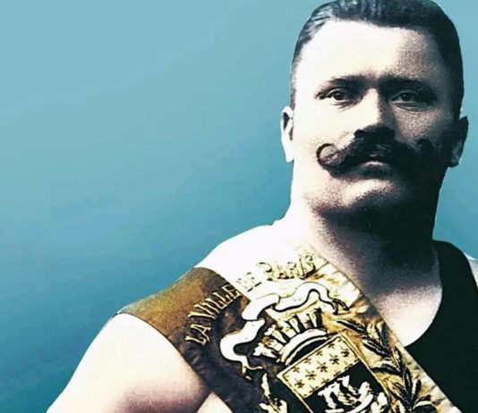 В России запускают новую борцовскую лигу Поддубного