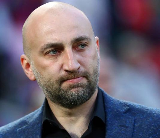 Магомед Адиев станет наставником сборной Казахстана