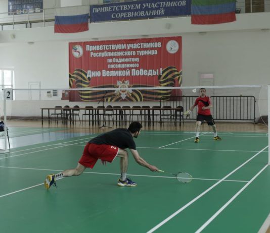 В Махачкале ко Дню Победы прошел ряд спортивных соревнований