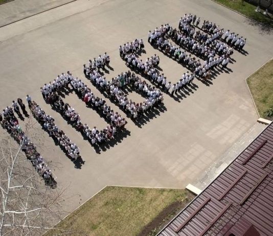 На нескольких площадках Махачкалы пройдет флешмоб «Весна Победы»