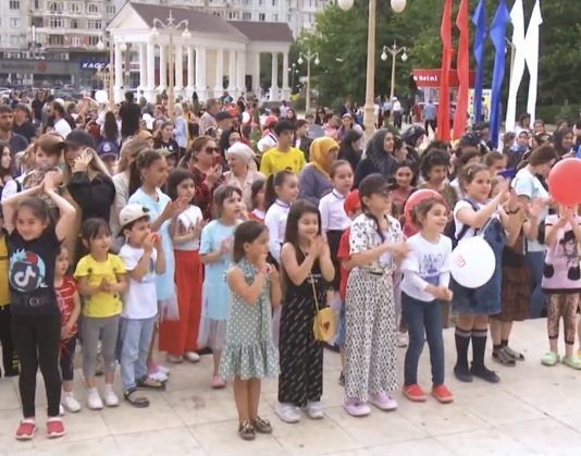 Администрация Махачкалы подготовила праздничную программу ко дню защиты детей