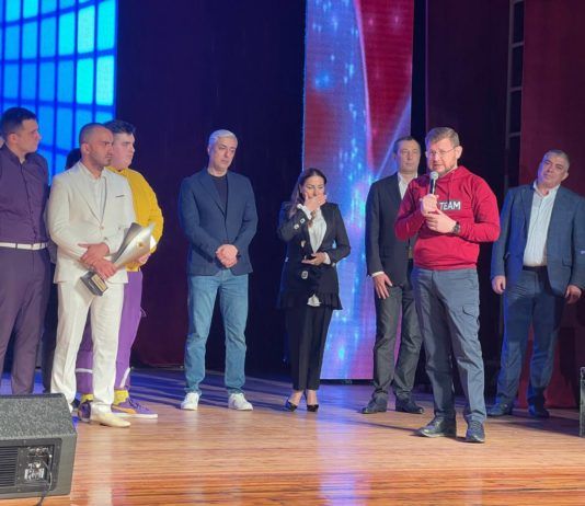 Команда КВН из Ростова-на-Дону выиграла кубок мэра Махачкалы