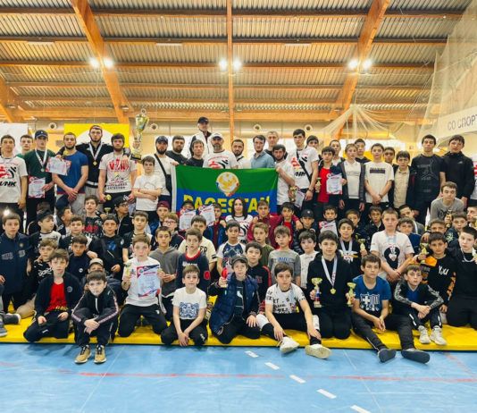 65 медалей дагестанских саньдаистов на «Кубке Дона»