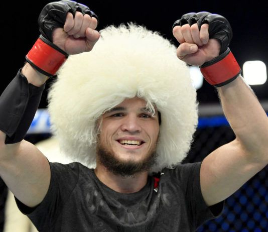 Умар Нурмагомедов проведет бой против Нейта Манесса