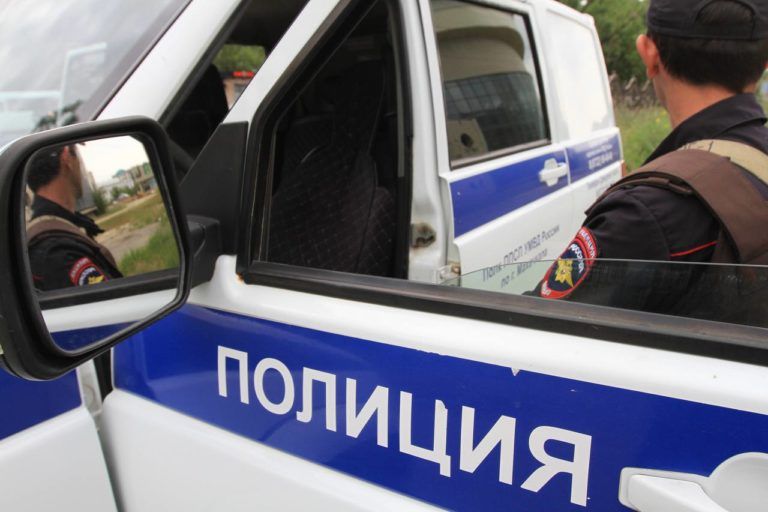 МВД опровергло информацию, что полиция в Махачкале увозит мужчин в военкомат