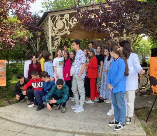 В Махачкале прошла акция к Международному дню пропажи детей