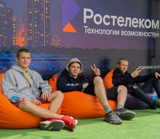 На гребне «Молодой волны»: «Ростелеком» поддержал известный на Юге молодежный форум