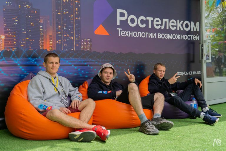 На гребне «Молодой волны»: «Ростелеком» поддержал известный на Юге молодежный форум