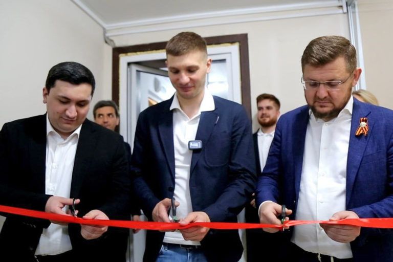В Махачкале открыли муниципальный Центр управления городом