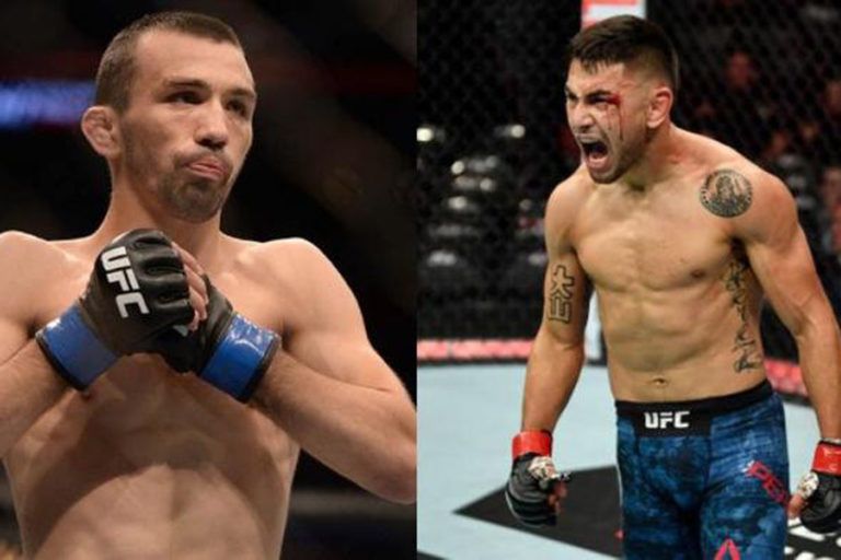 Стала известна дата следующего боя Аскара Аскарова в UFC