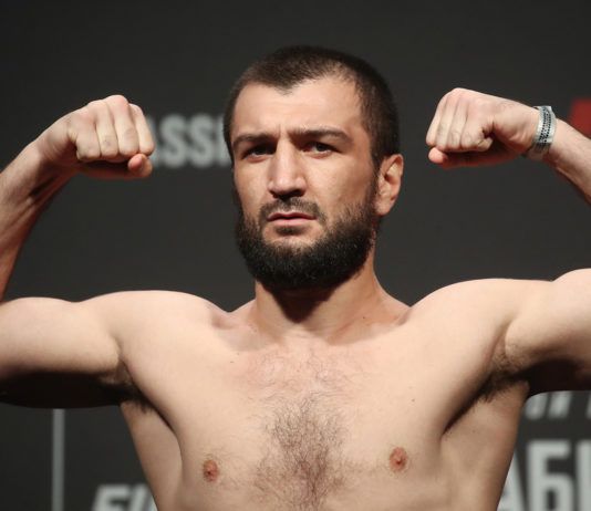 Абубакару Нурмагомедову назначен бой в UFC