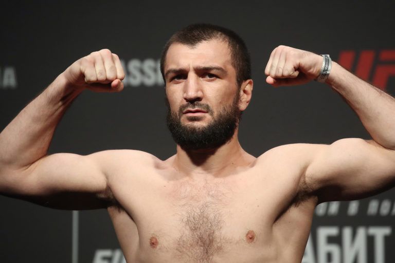 Абубакару Нурмагомедову назначен бой в UFC